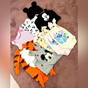 Disney Baby Clothes!